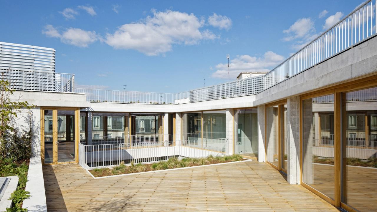 Bureau Paris 3710m² Location bureau Paris OLBUR2107091 43